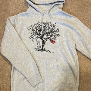 Taylor Swift All too Well Hoodie